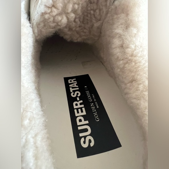 GOLDEN GOOSE Superstar Sabot, size 38 - Picture 5 of 8